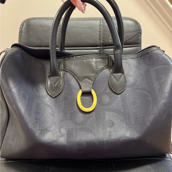 Vintage Christian Dior Handbag - Picture 1 of 1